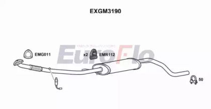 EUROFLO EXGM3190