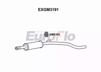 EUROFLO EXGM3191