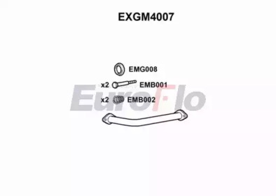 EUROFLO EXGM4007