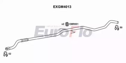 EUROFLO EXGM4013