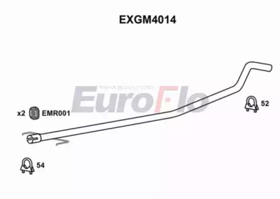 EUROFLO EXGM4014