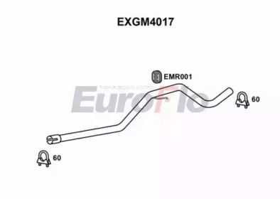 EUROFLO EXGM4017