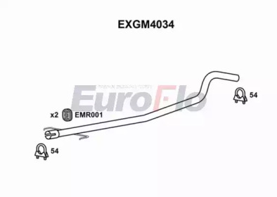 EUROFLO EXGM4034