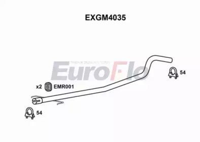 EUROFLO EXGM4035