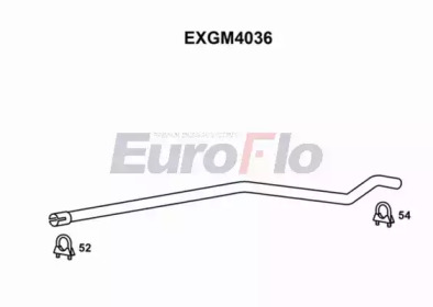 EUROFLO EXGM4036