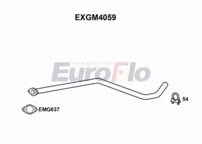 EUROFLO EXGM4059