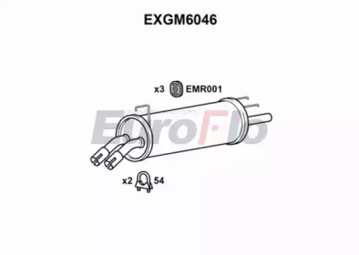 EUROFLO EXGM6046