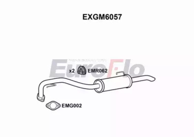 EUROFLO EXGM6057