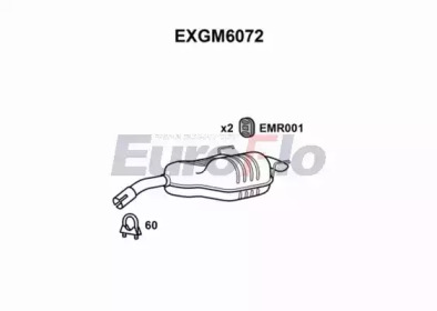 EUROFLO EXGM6072