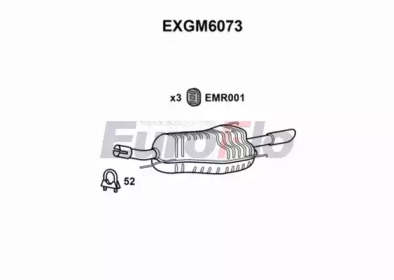 EUROFLO EXGM6073