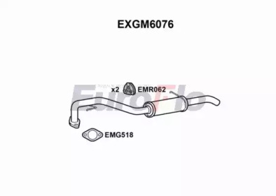 EUROFLO EXGM6076