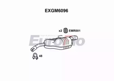 EUROFLO EXGM6096