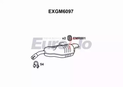 EUROFLO EXGM6097