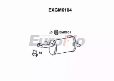 EUROFLO EXGM6104