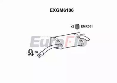 EUROFLO EXGM6106