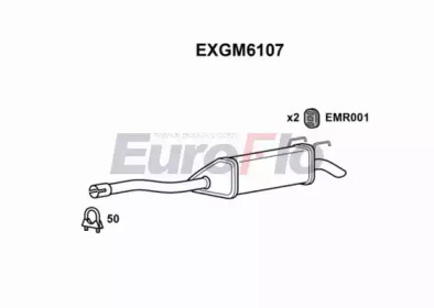 EUROFLO EXGM6107