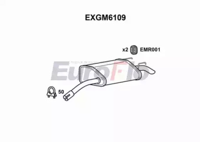 EUROFLO EXGM6109