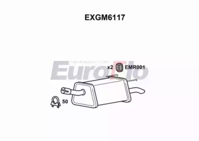 EUROFLO EXGM6117