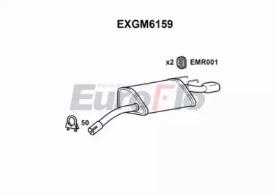 EUROFLO EXGM6159