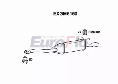 EUROFLO EXGM6160