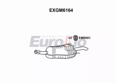 EUROFLO EXGM6164