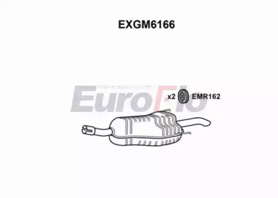 EUROFLO EXGM6166