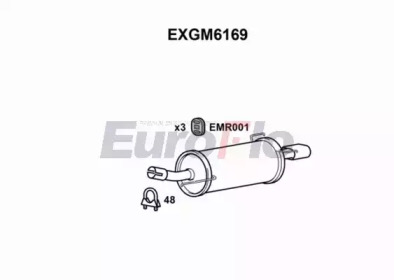 EUROFLO EXGM6169