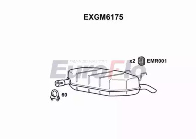 EUROFLO EXGM6175