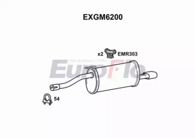 EUROFLO EXGM6200