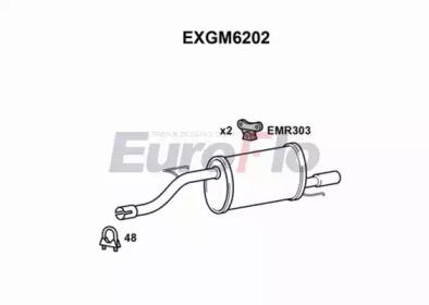 EUROFLO EXGM6202