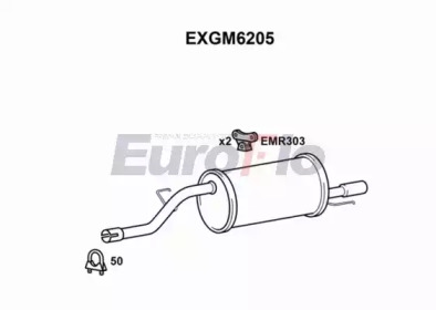 EUROFLO EXGM6205