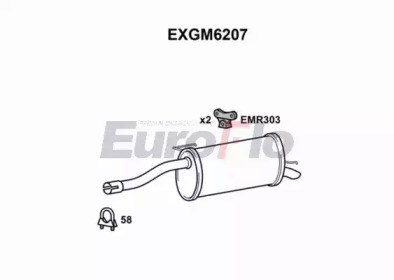 EUROFLO EXGM6207