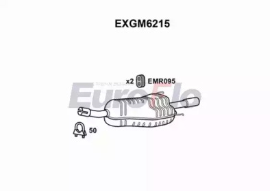 EUROFLO EXGM6215