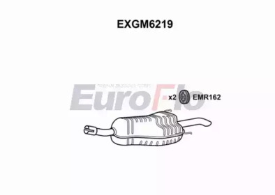 EUROFLO EXGM6219