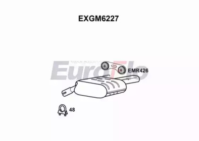 EUROFLO EXGM6227