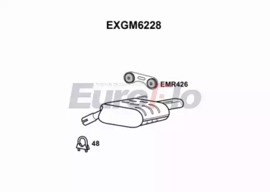 EUROFLO EXGM6228