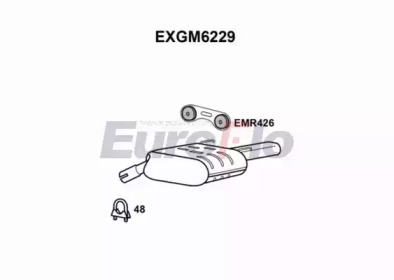 EUROFLO EXGM6229