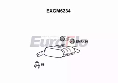 EUROFLO EXGM6234