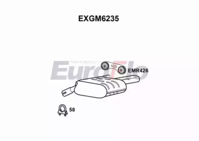 EUROFLO EXGM6235