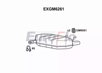 EUROFLO EXGM6261