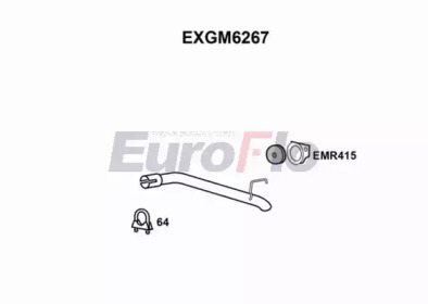 EUROFLO EXGM6267