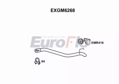 EUROFLO EXGM6268