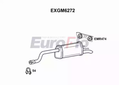 EUROFLO EXGM6272