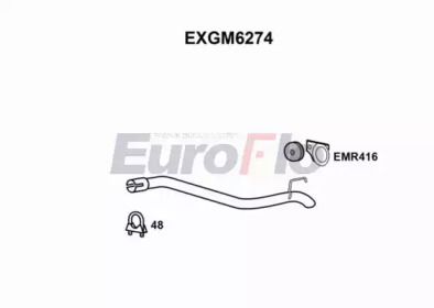 EUROFLO EXGM6274