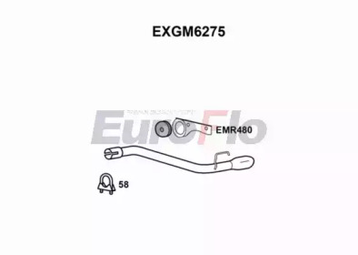 EUROFLO EXGM6275