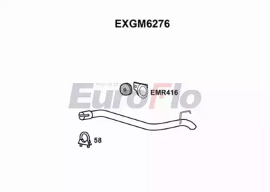 EUROFLO EXGM6276