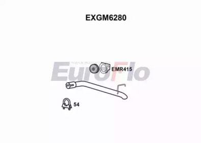 EUROFLO EXGM6280