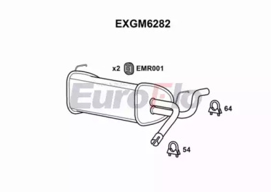 EUROFLO EXGM6282