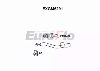 EUROFLO EXGM6291
