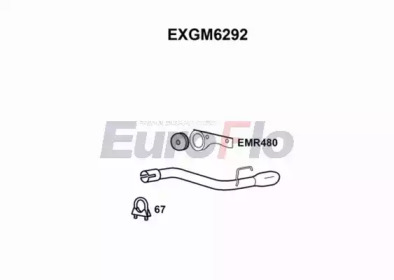 EUROFLO EXGM6292